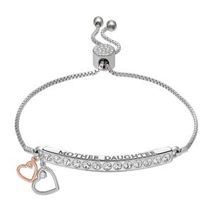 Women’s “Mother Daughter” Bracelet